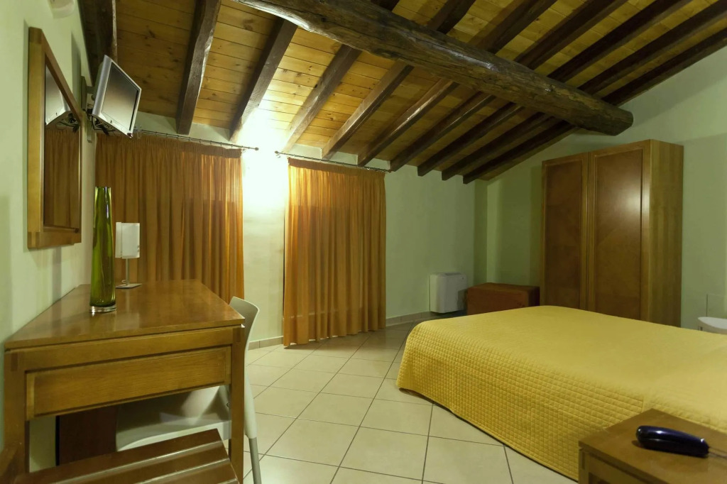 Hotel Federico II