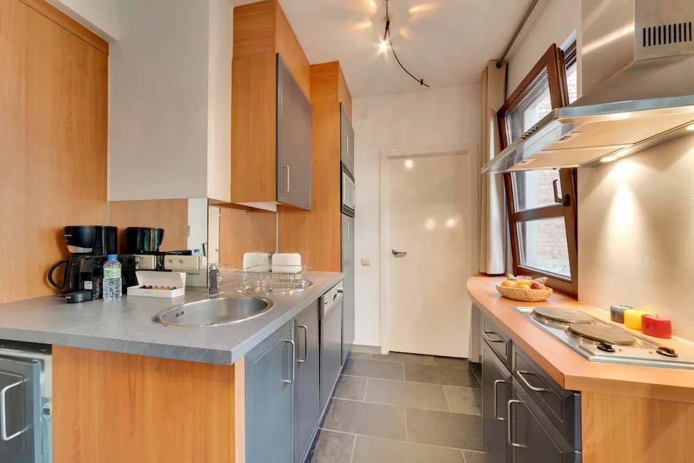 EUROPEA Residence Grande Place Brussels