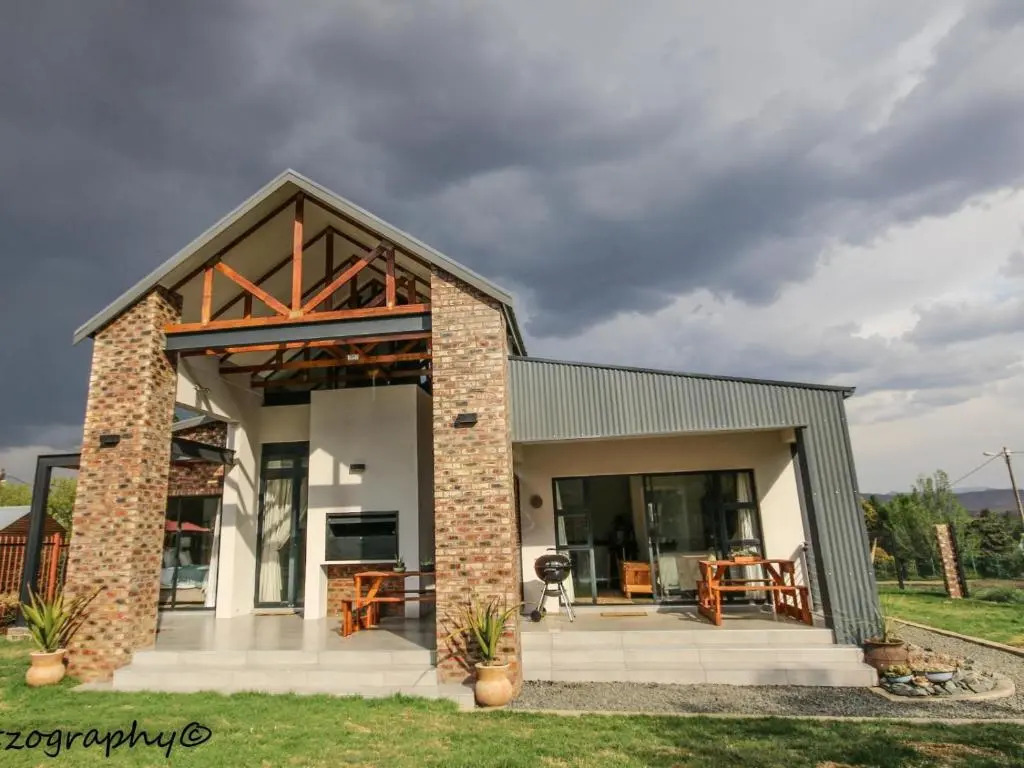 The Stoke House
