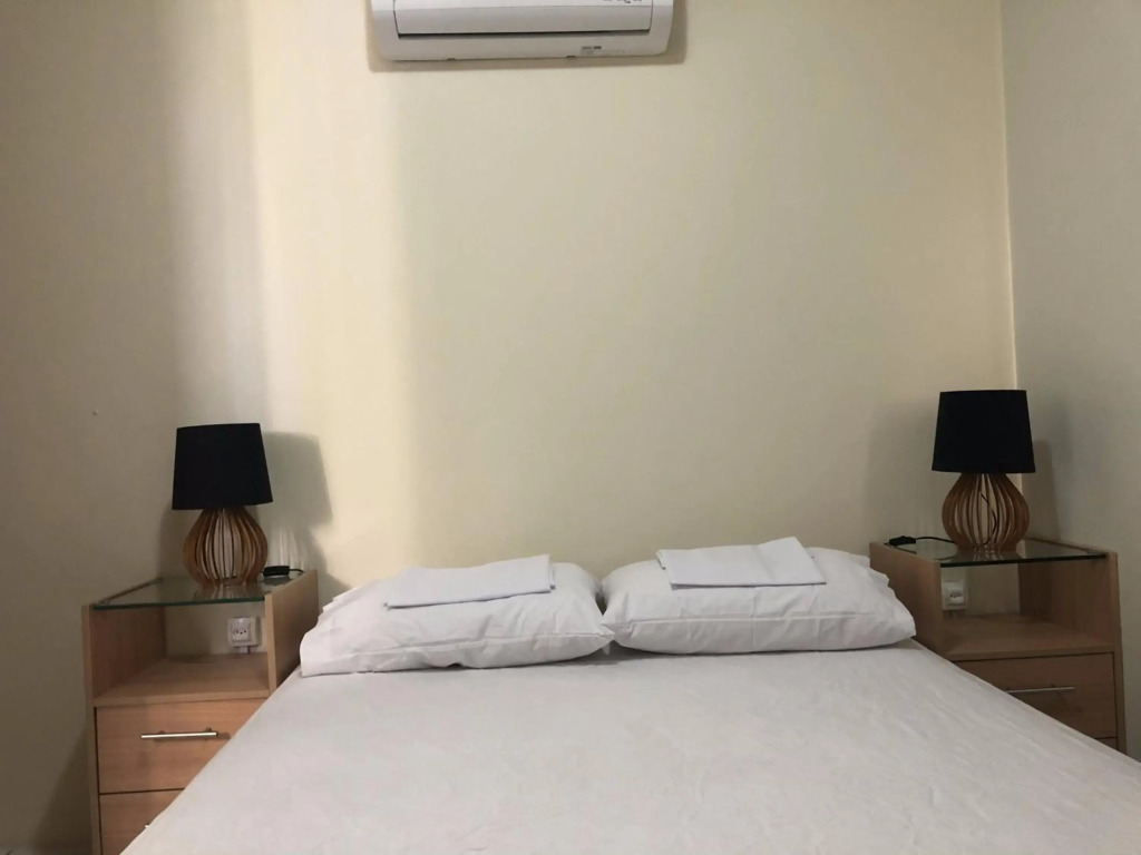 Apt. para Família - Completo em Recife, Boa Viagem - 3 qts - p/ 6 pessoas - 300m da praia