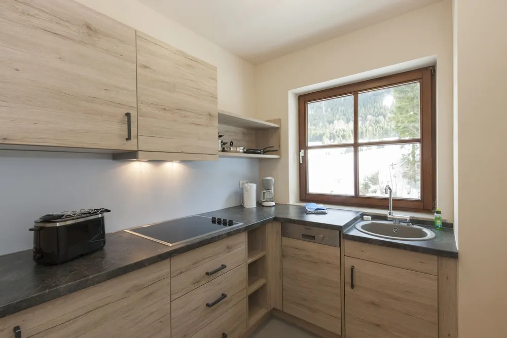 Apartment Alpenappartement Buchenhöhe A301 by Interhome