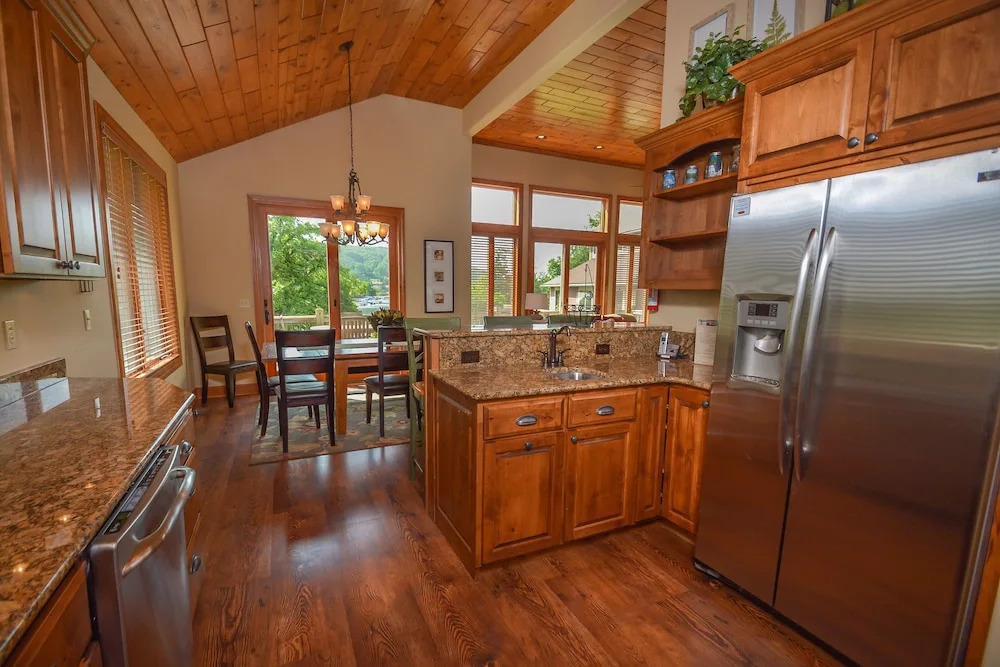 Firefly Cove 4 Bedroom House