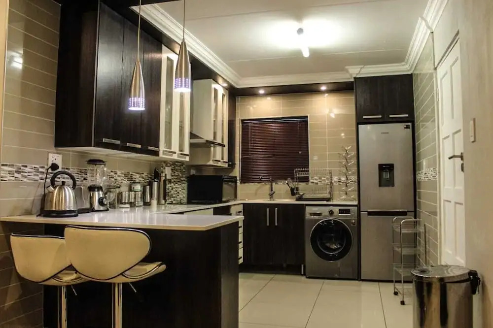 Semeni Asante Apartment