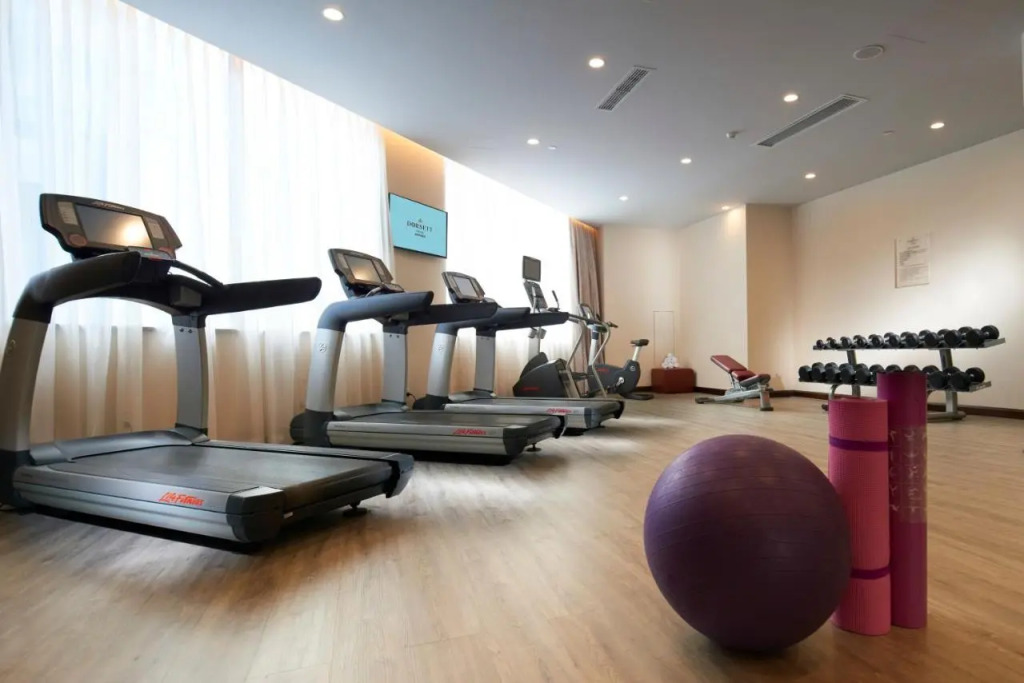 Dorsett Chengdu