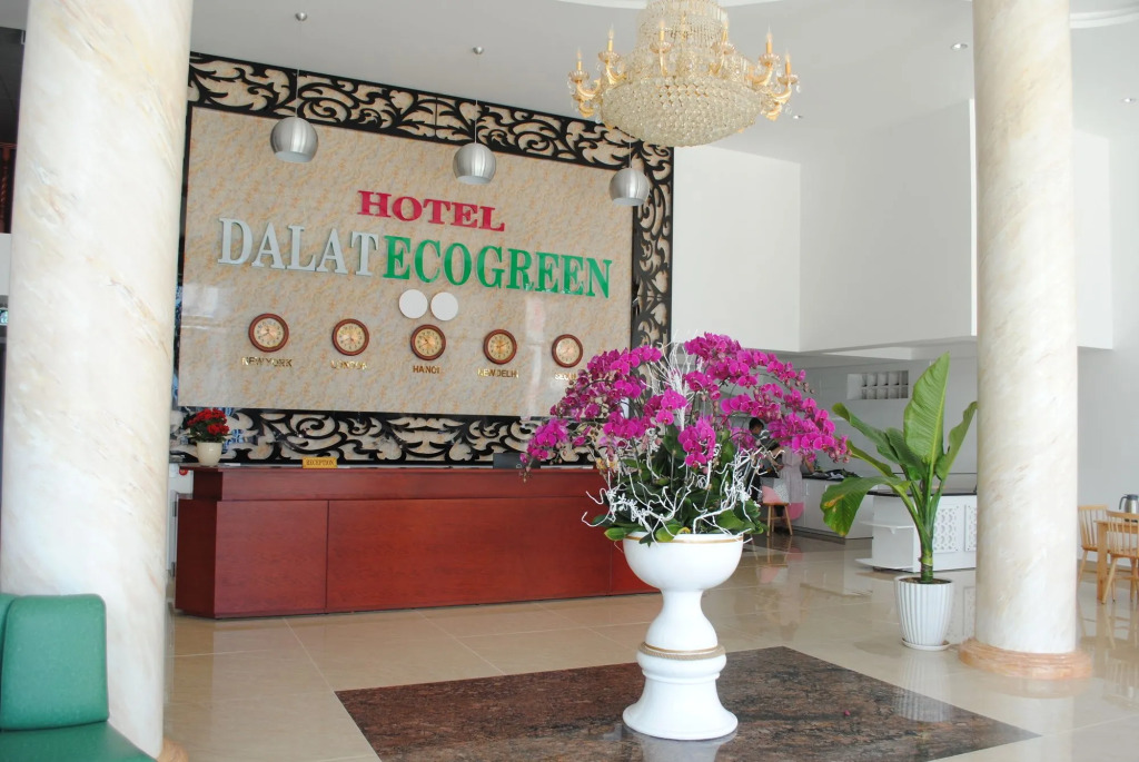 Dalat Ecogreen Hotel