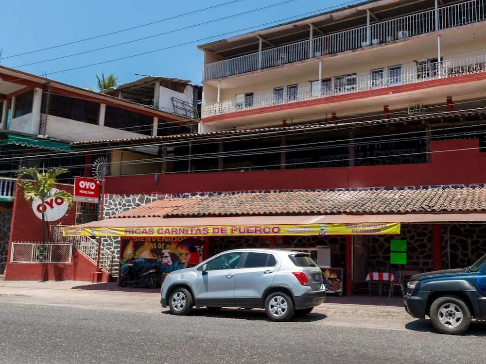 OYO Hotel Rubi