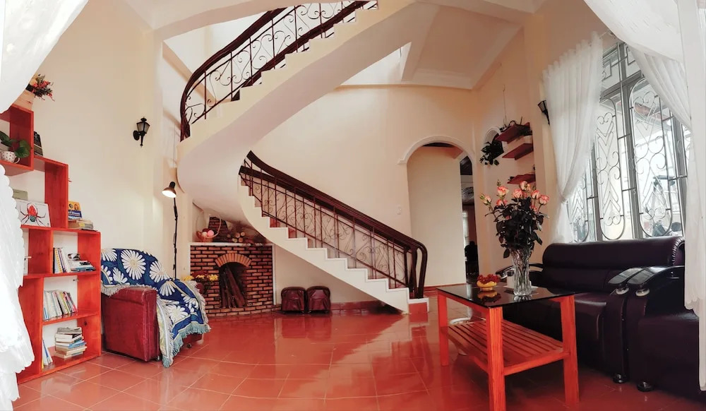 Let it be Homestay