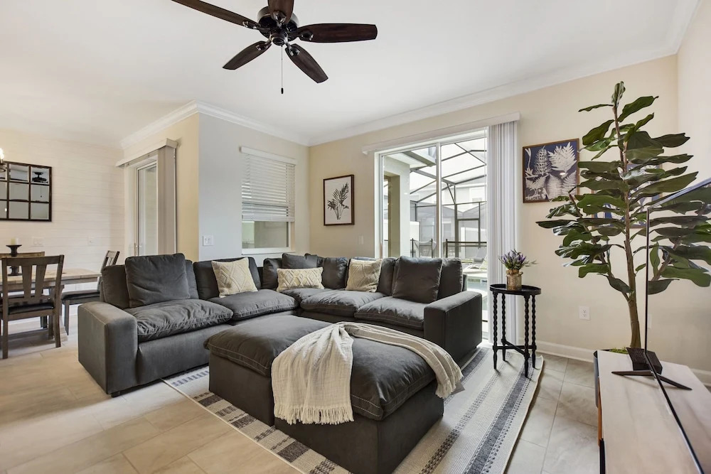 Barefoot Breeze - Storey Lake By Shine Villas #833