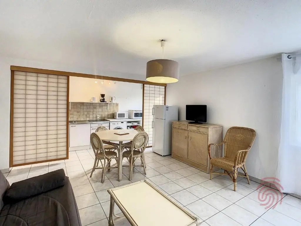 Appartement Lamalou-les-Bains, 2 pièces, 4 personnes - FR-1-451-24