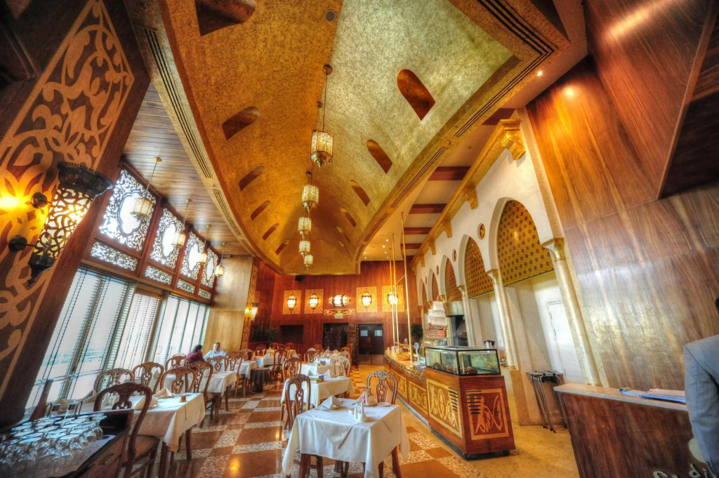 Le Royal Hotel - Amman