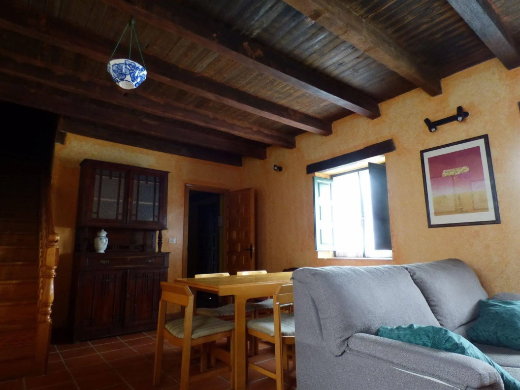 Casa Rural Casa del Camping