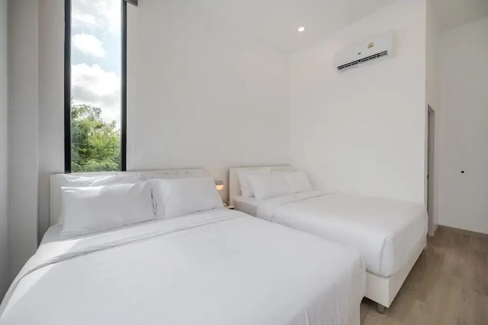 Gina Poolvilla89 Pattaya-Bangsaray beach