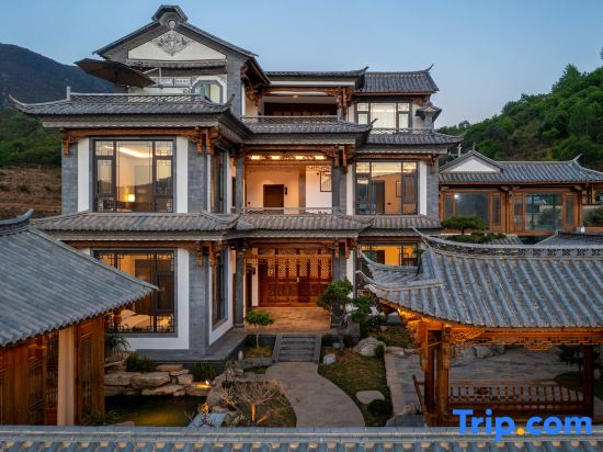 Poetic Oriental Pastoral Aesthetics · Wabi-Sabi Atmosphere Stay