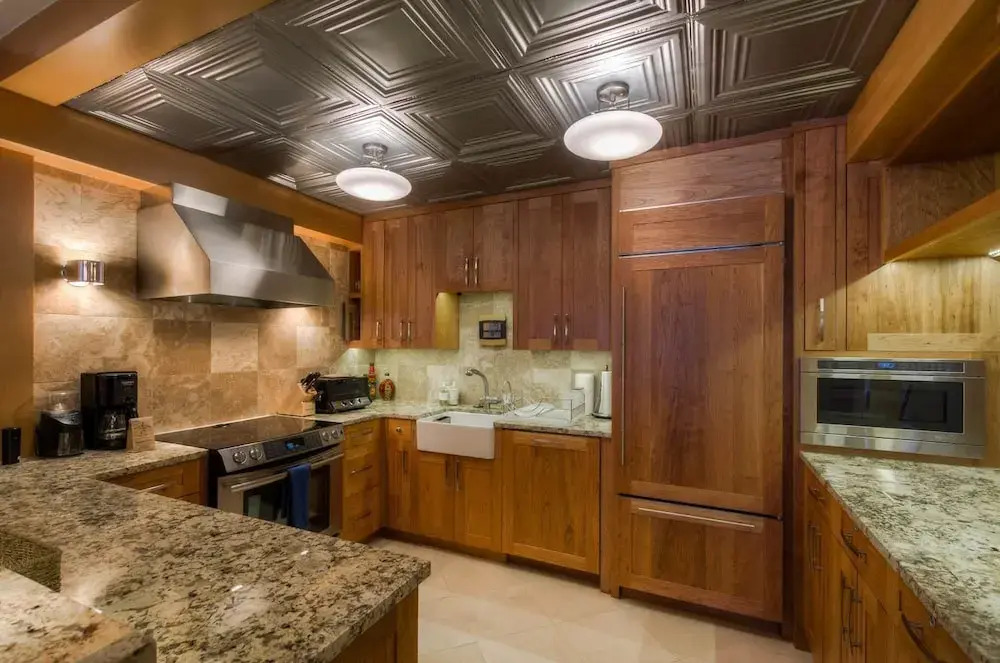 Buena Vista at Riverside 2 Bedroom Condo by Accommodations in Telluride
