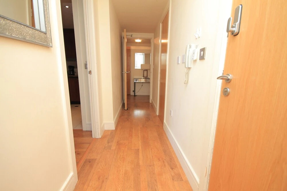Sir John Rogersons Quay Penthouse