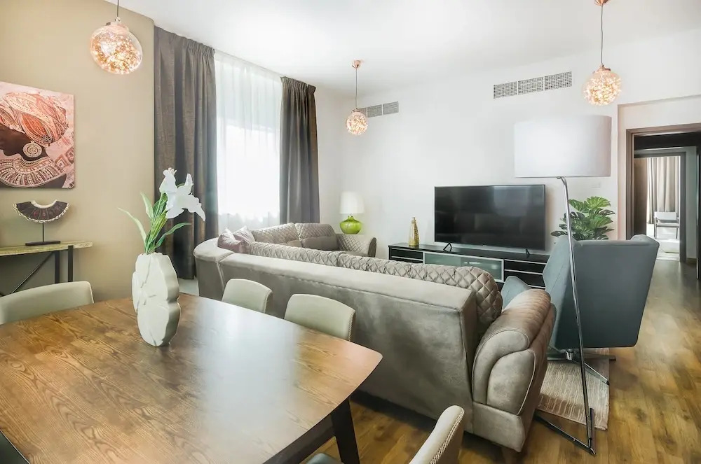 OSKENA Vacation Homes - Marina Pinacle Tower