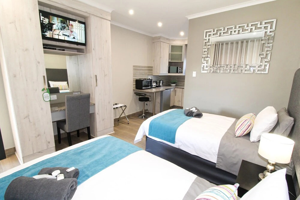 De Stroom Studio Apartments
