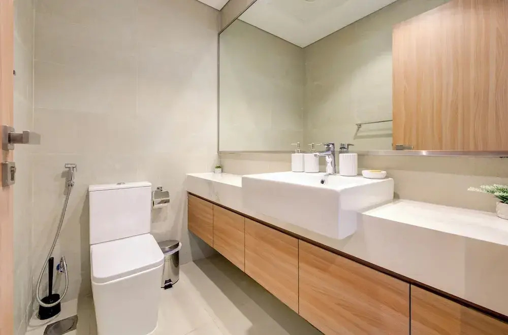 Farhad Azizi Residences - Al Jaddaf