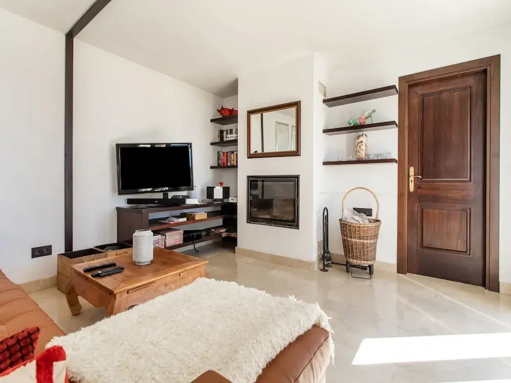 Villa in Granada with Sea Views & Pool