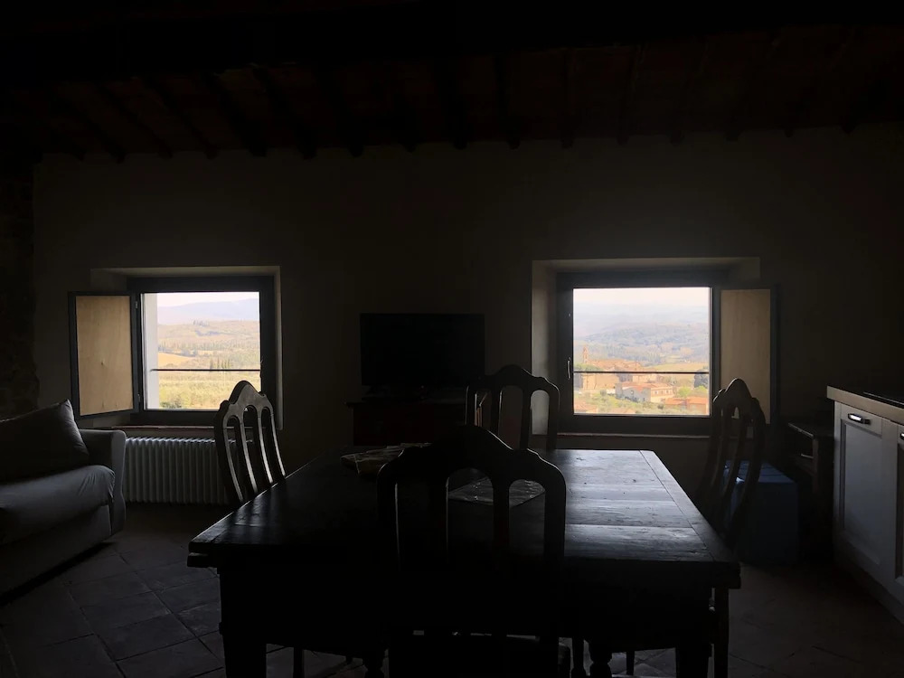 La Casaccia Guelfi