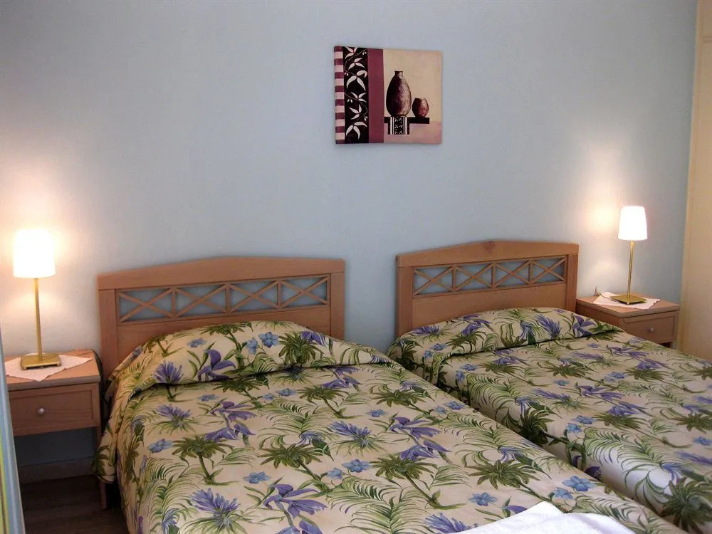 Danae Apartments