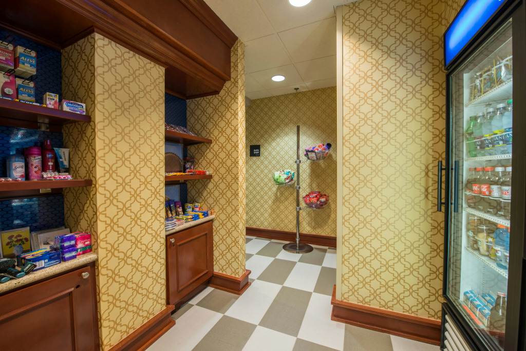 Hampton Inn Easley