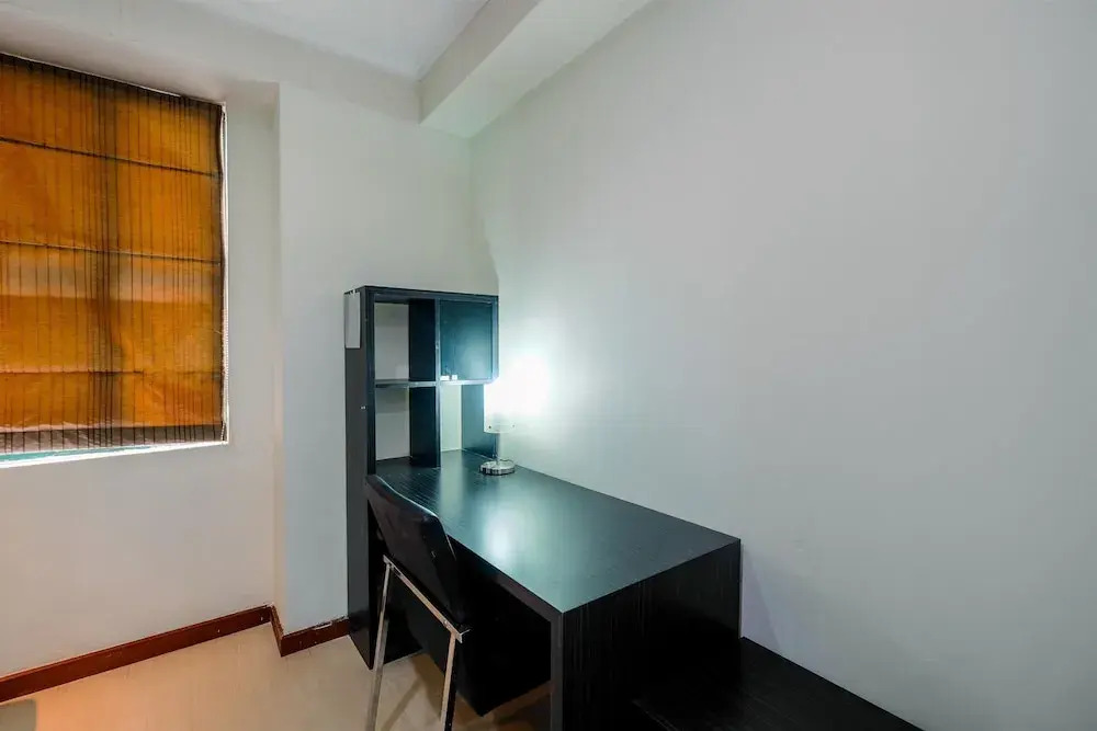 Spacious For 2Br Apartment At Sudirman Tower Condominium
