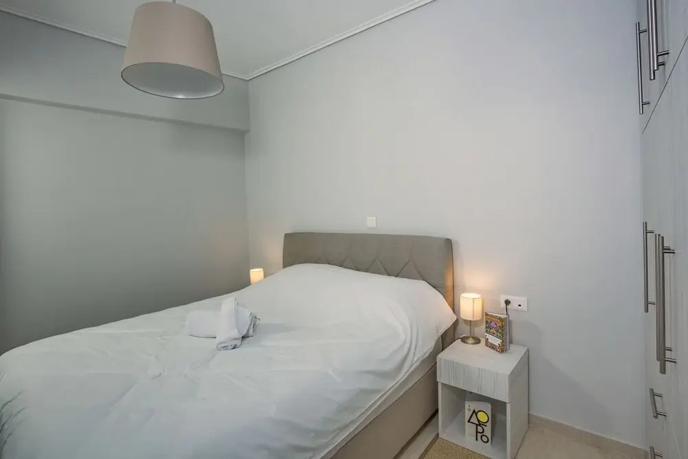 Stylish and Modern Apartment in the Heart of Athens