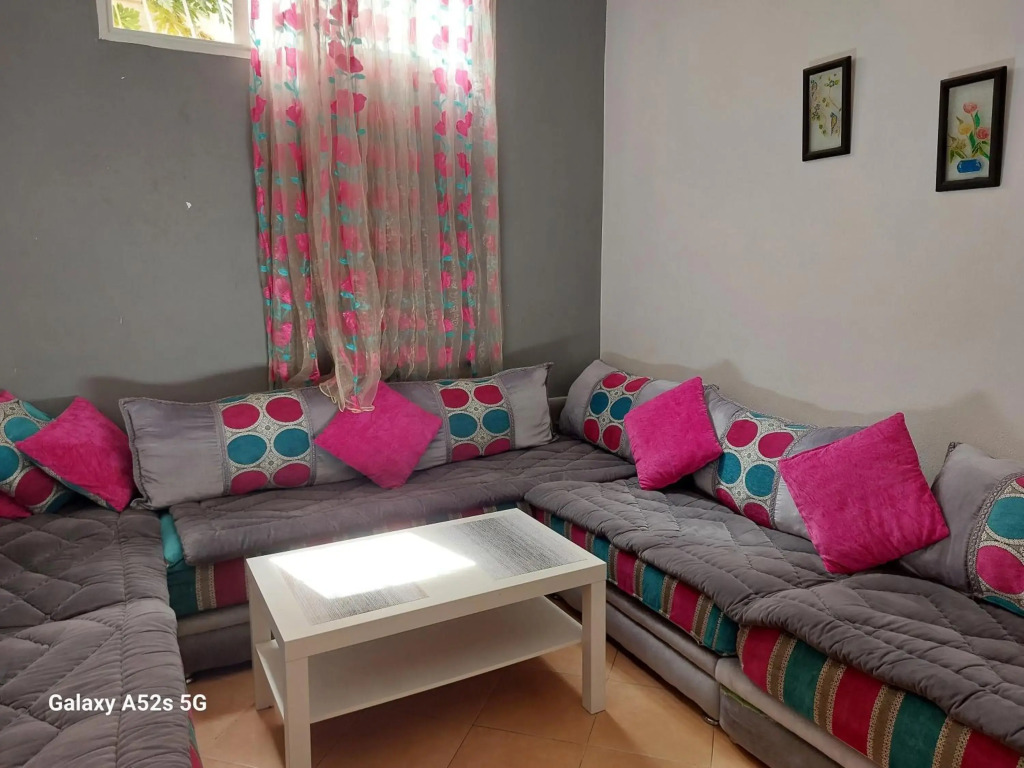 Appartement à une chambre à coucher