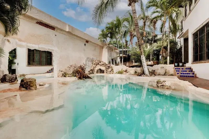 Enigmatic Boutique Hotel