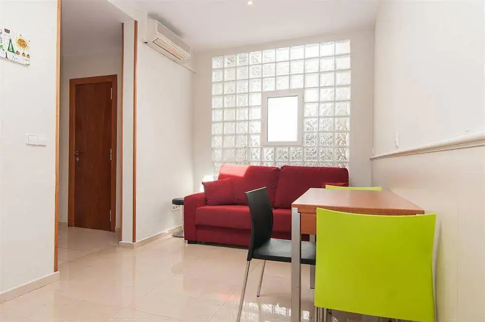 Lodging Apartments Sagrada Familia y Gracia