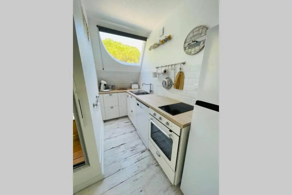 Appartement Le Flamant Bleu