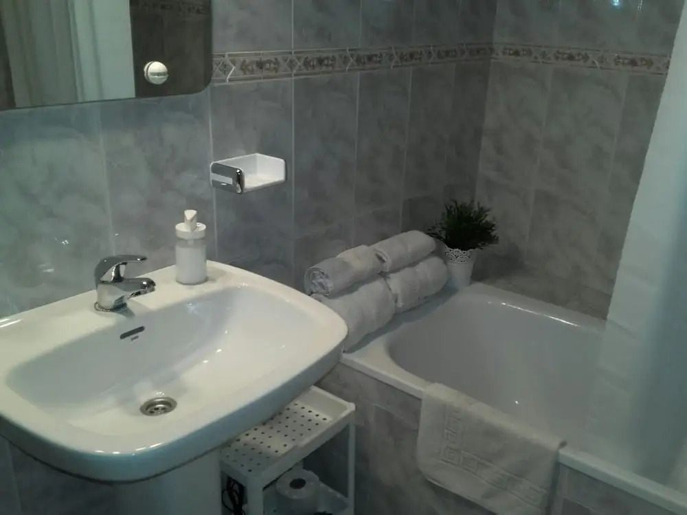 Apartamento a pie de playa
