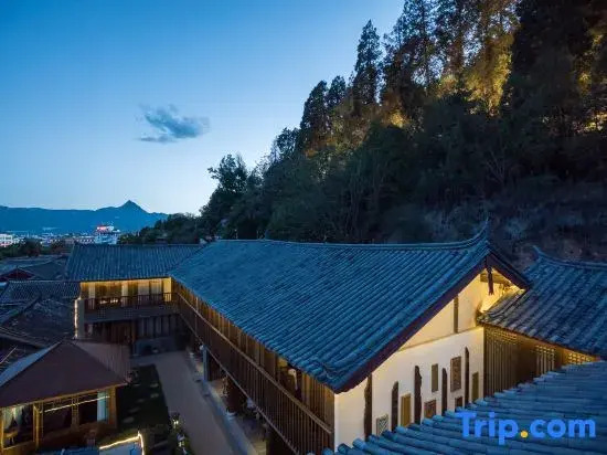 Zhiyun Residence | Lijiang Mufu Royal Garden Resort
