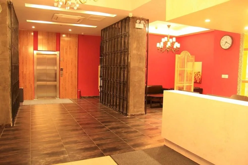 Xinghaiwan Yinji Hotel- Dalian