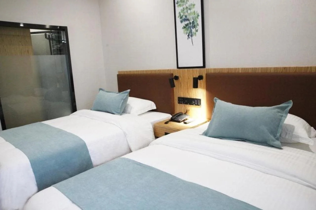 Greentree Inn Anhui Anqing City Ji Xian South Road