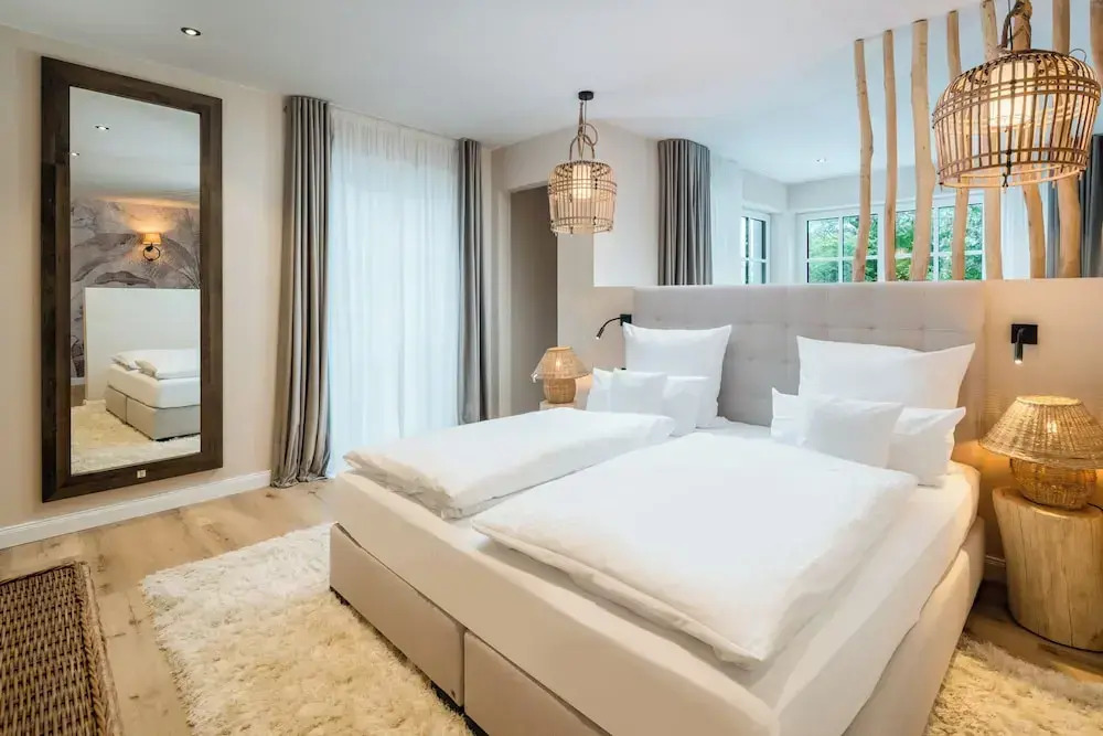 Das Oswalds Boutique Hotel