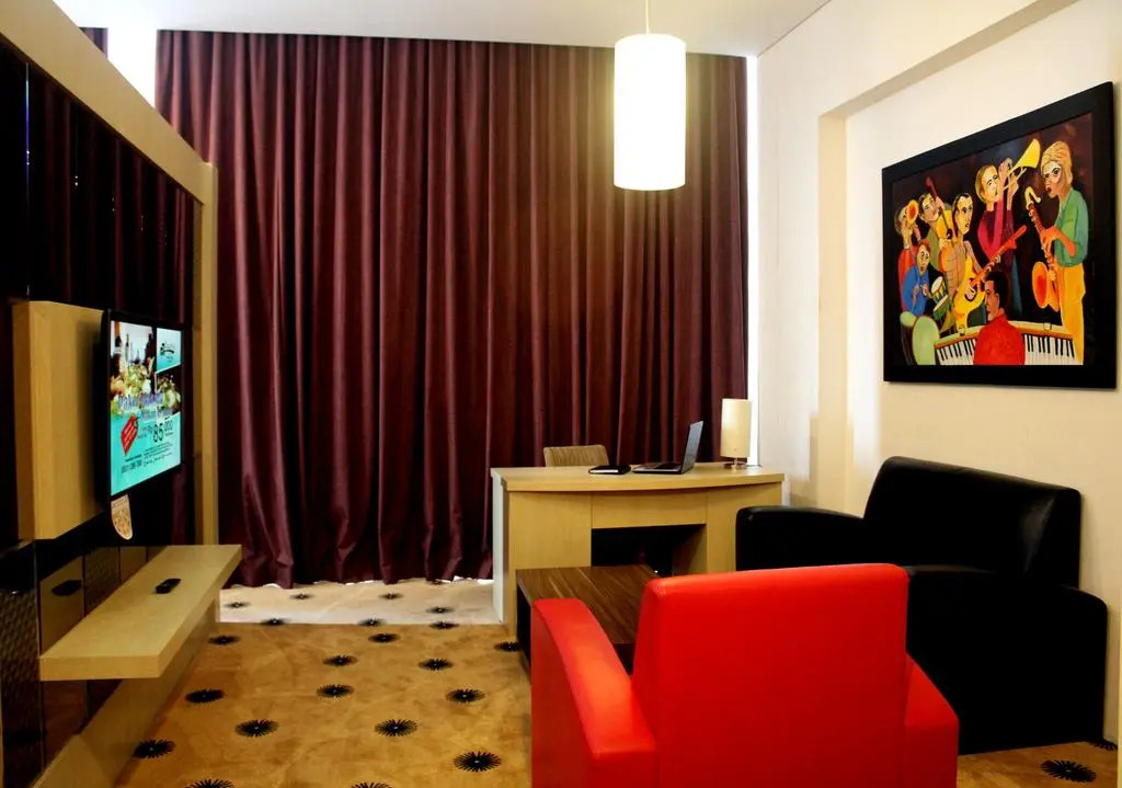 Aquarius Boutique Hotel Sampit