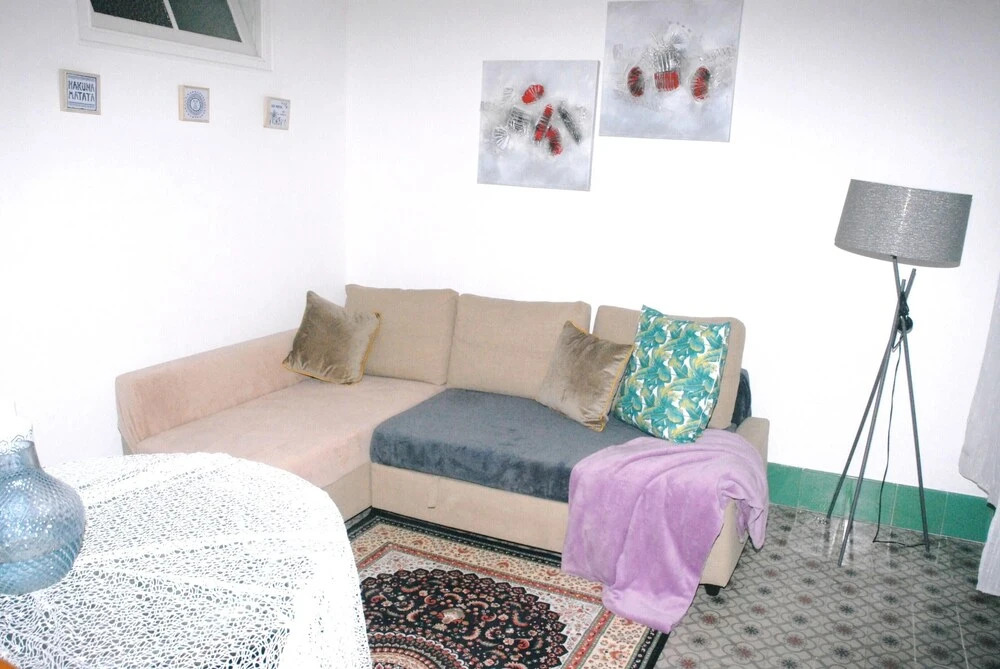 Apartment with 3 Bedrooms in Sitges, with Wonderful City View, Balcony And Wifi - 500 M From the Beach