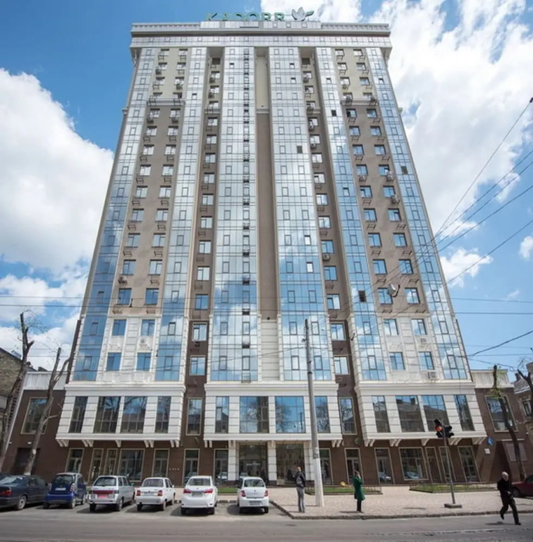 Legrand Apartments