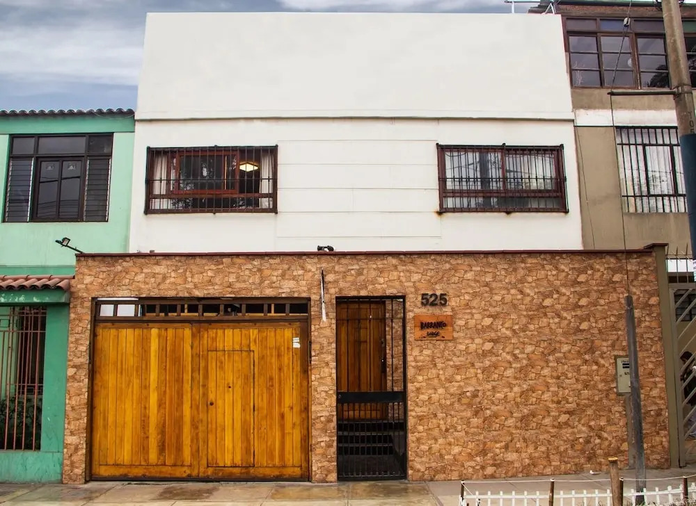 Sol Barranco Apartment by Geko