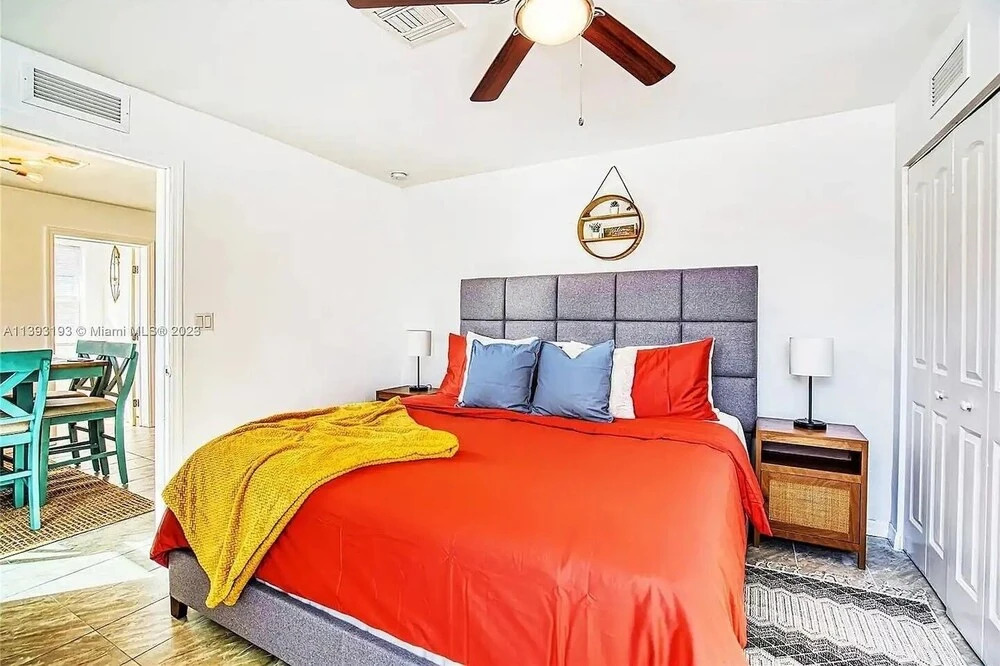 Sun-kissed Retreat: Poolside And Beach Nearby! 4 Bedroom Home by RedAwning