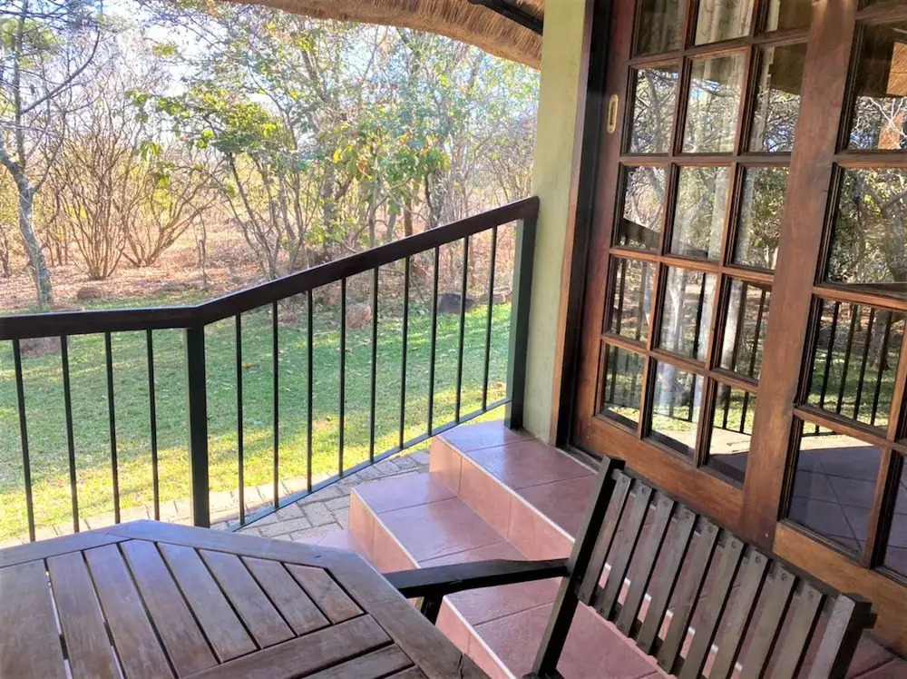 Family Lodge in Natural African Bush - 2113