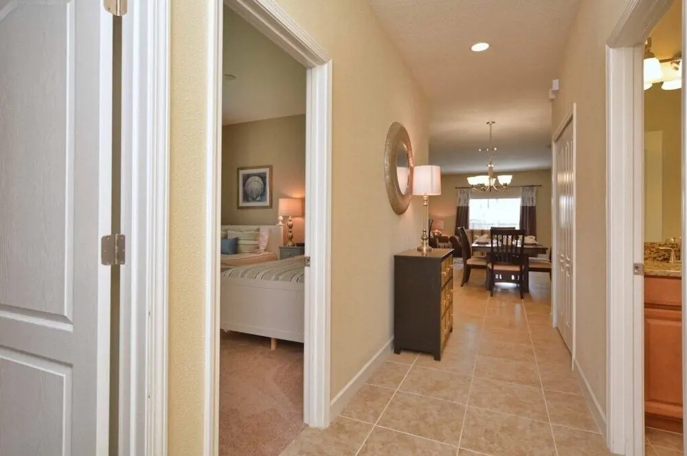 Paradise Palms- 5 Bed Townhome w/Splashpool-3205PP