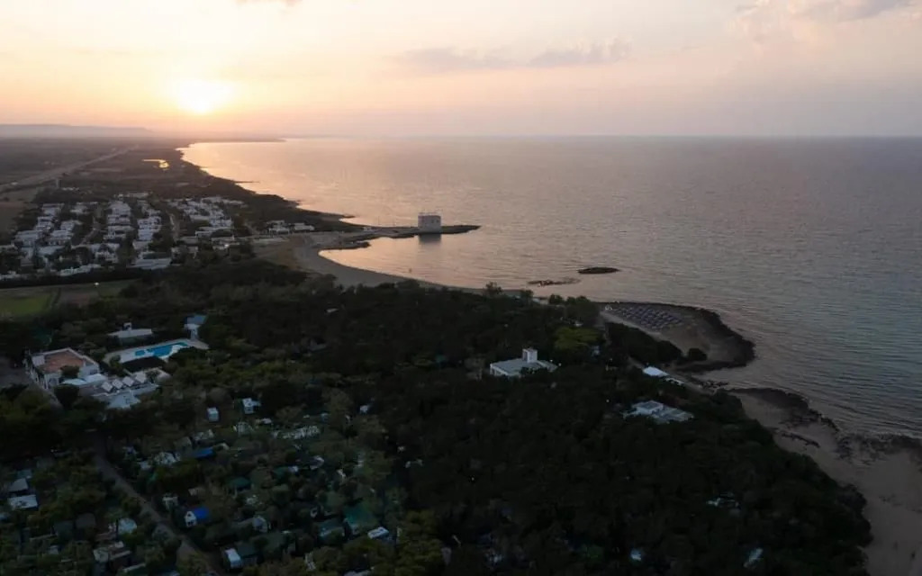 Camping Villaggio Il Pilone