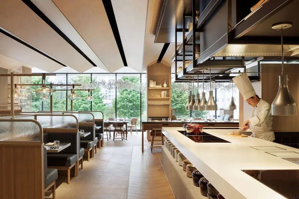 Courtyard by Marriott Sapporo