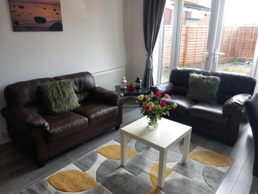 3-bed House in Liverpool Good Location