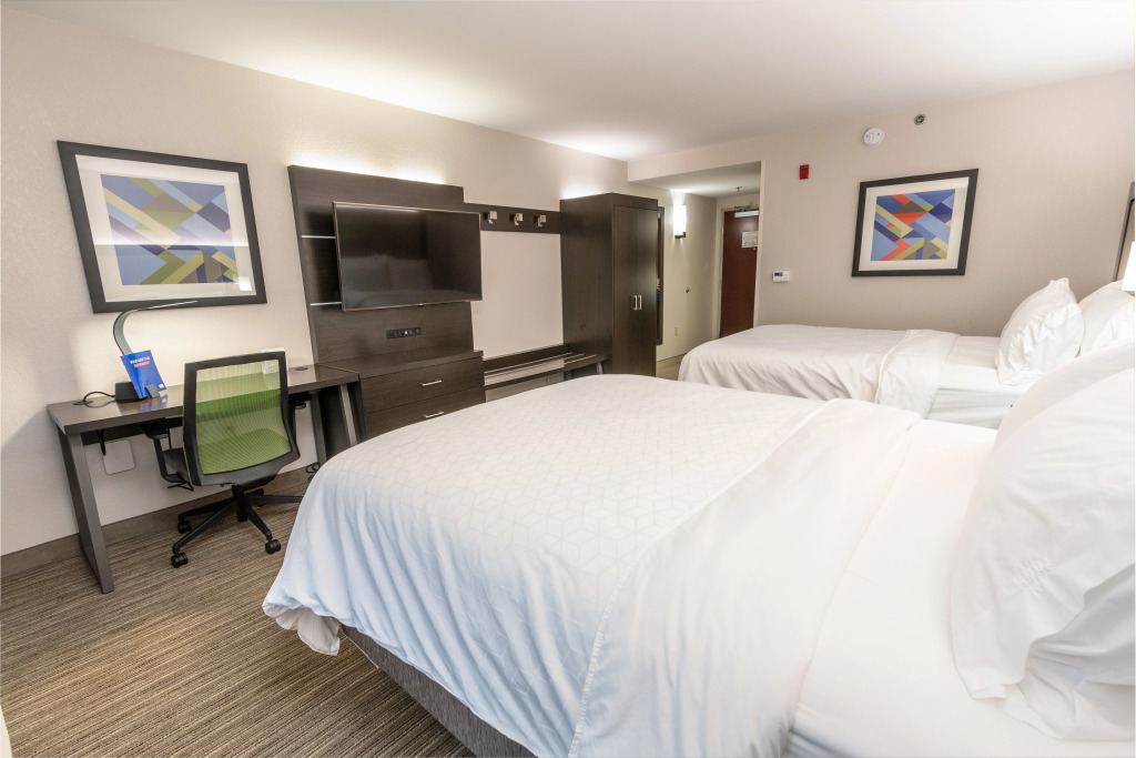 Holiday Inn Express & Suites Tupelo by IHG