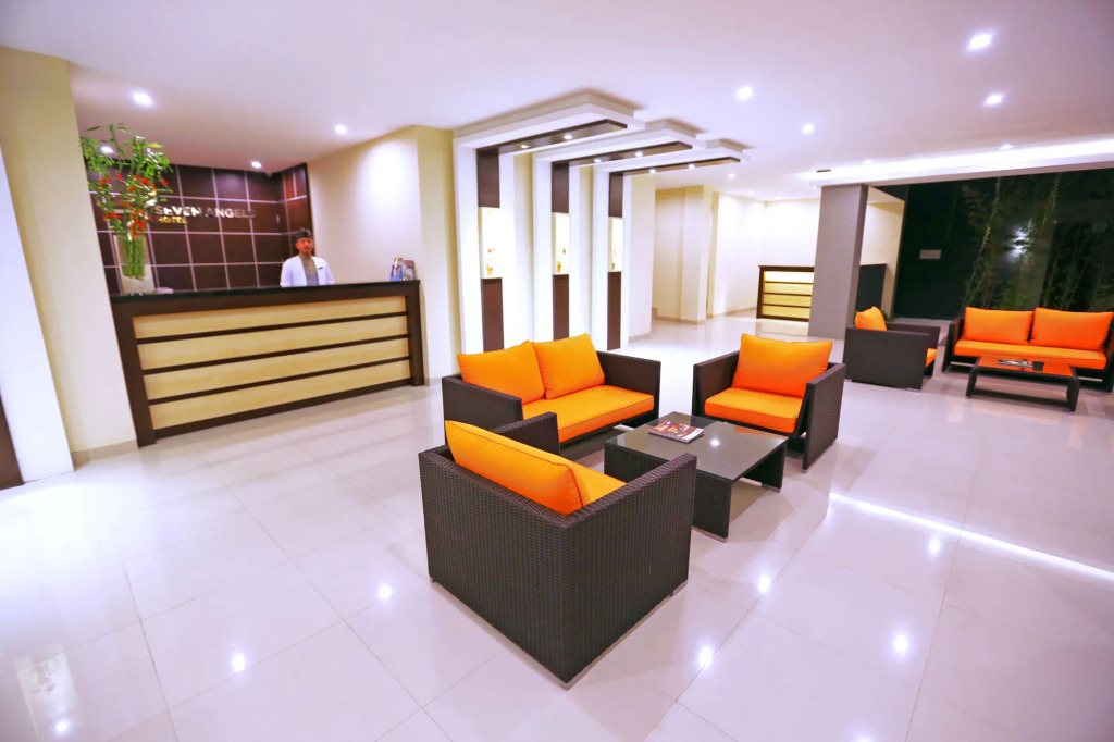 Seven Angels Villa