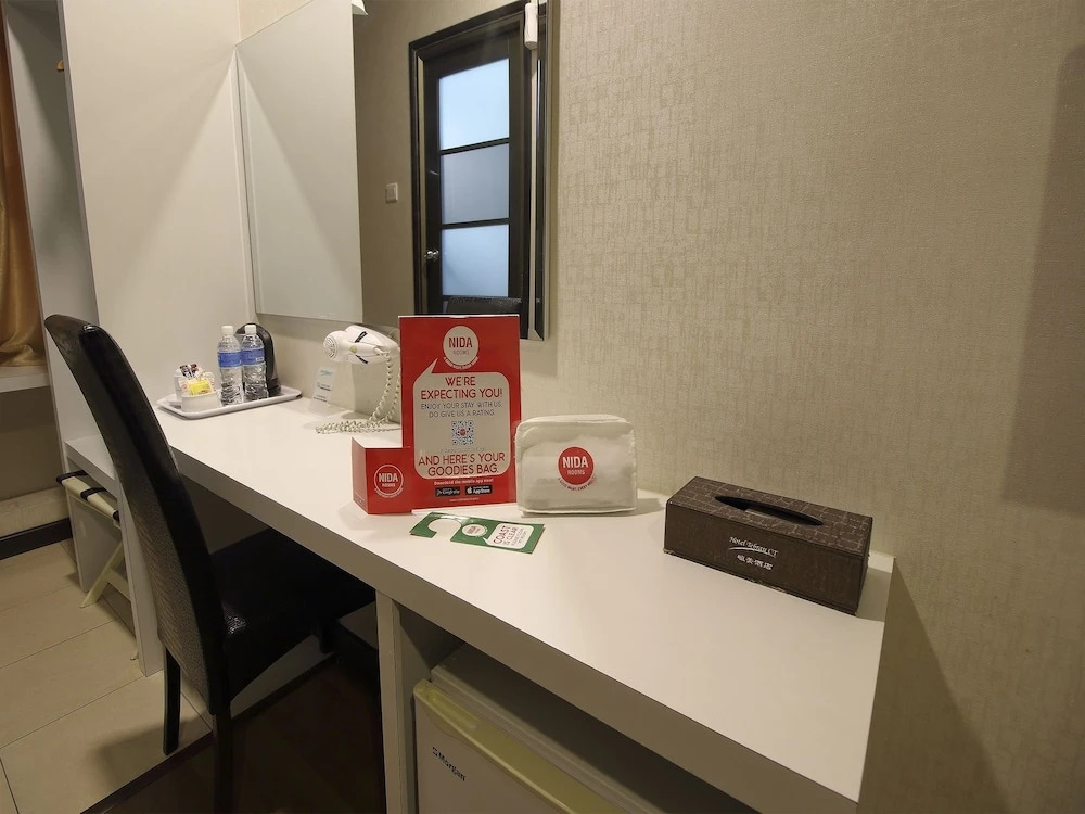 NIDA Rooms Johor Tebrau City Residence